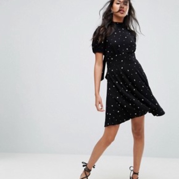 Free People Addie Dress NWT - Picture 2 of 8